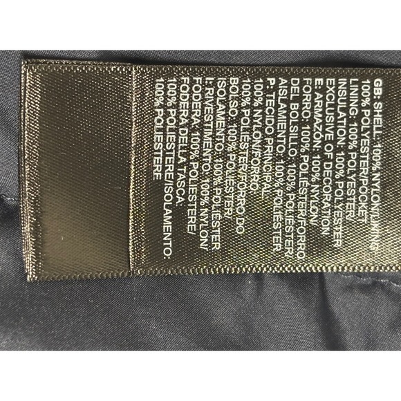 The North Face Harway women's Insulated Jacket in Navy size M - Picture 7 of 8